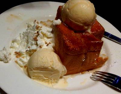 After You Dessert Cafe เจ อเวนิว ที่ ร้านอาหาร After You Dessert Cafe J Avenue