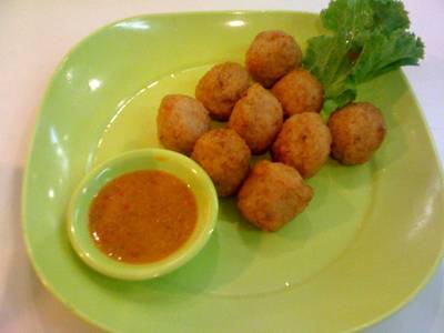 ร้านอาหาร เจียงลูกชิ้นปลา Fortune Tower