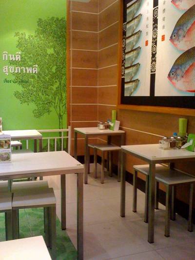 ร้านอาหาร เจียงลูกชิ้นปลา Fortune Tower
