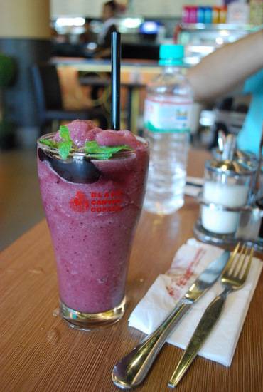 ร้านอาหาร Black Canyon