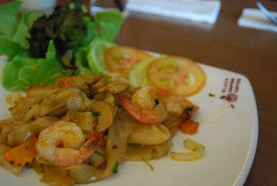 ร้านอาหาร Black Canyon