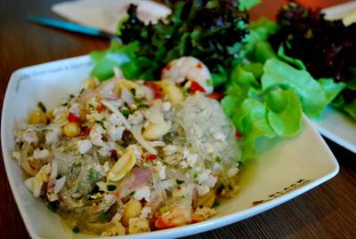 ร้านอาหาร Black Canyon