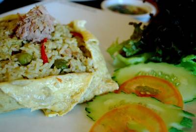 ร้านอาหาร Black Canyon