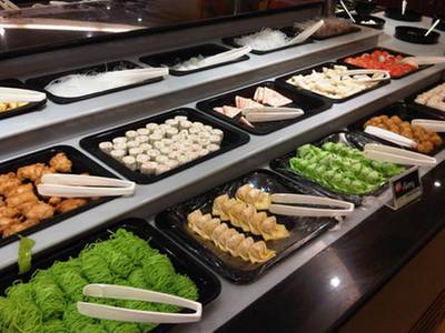 สุกี้ Hotpot ที่ ร้านอาหาร HOT POT BUFFET VALUE บิ๊กซี เอ็กตร้า ลาดพร้าว