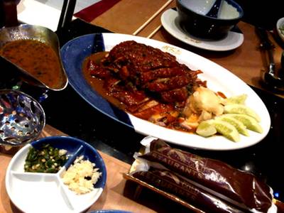 ร้านอาหาร MK Gold Siam Paragon