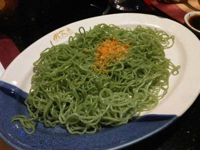 ร้านอาหาร MK Gold Siam Paragon