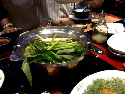 ร้านอาหาร MK Gold Siam Paragon