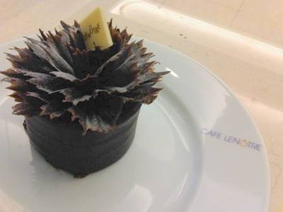 Lenotre Siam Paragon ที่ ร้านอาหาร Lenotre Siam Paragon