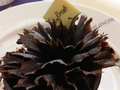 Lenotre Siam Paragon ที่ ร้านอาหาร Lenotre Siam Paragon