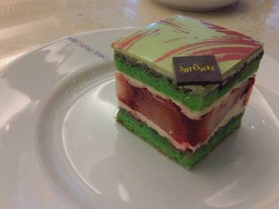 Lenotre Siam Paragon ที่ ร้านอาหาร Lenotre Siam Paragon