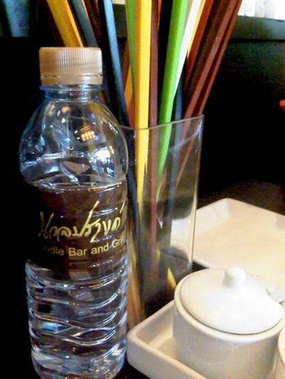 ร้านอาหาร นวลปรางค์ นู๊ดเดิ้ล