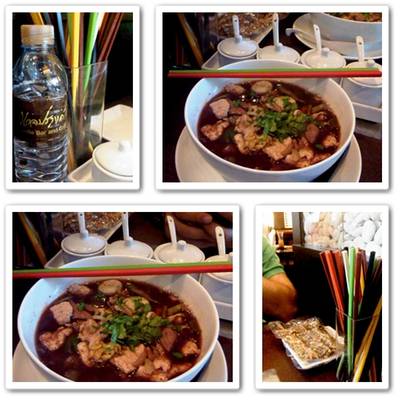 ร้านอาหาร นวลปรางค์ นู๊ดเดิ้ล