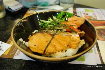 ร้านอาหาร S & P เซ็นทรัลลาดพร้าว