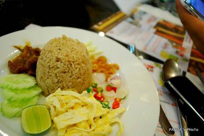 ร้านอาหาร S & P เซ็นทรัลลาดพร้าว