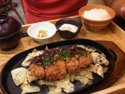 Ootoya The Esplanade ที่ ร้านอาหาร Ootoya The Esplanade