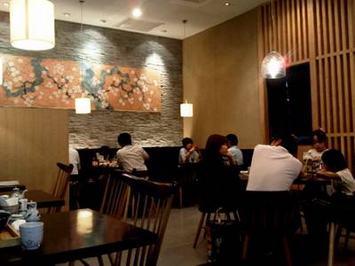 Ootoya The Esplanade ที่ ร้านอาหาร Ootoya The Esplanade