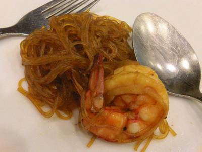 ร้านอาหาร แหลมเจริญ ซีฟู้ด เหม่งจ๋าย