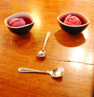 ร้านอาหาร iberry เชียงใหม่