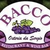 BACCO Restaurant & Wine Bar BACCO Restaurant & Wine Bar