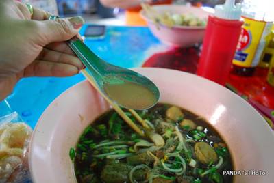 ร้านอาหาร ก๋วยเตี๋ยวลุงหนั่น
