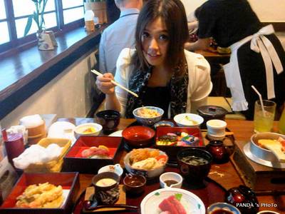 ร้านอาหาร Aoi สีลม ซอย 6