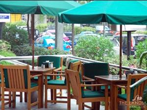 รูปจากเวป ที่ ร้านอาหาร The Terrace Landmark Hotel