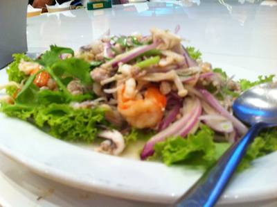 ร้านอาหาร ครัวสยาม