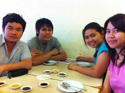 ร้านอาหาร Cotton