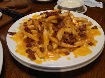 เอ้าท์แบ็ค สเต็กเฮ้าส์ สยามดิสคัฟเวอรี่เซ็นเตอร์ ที่ ร้านอาหาร Outback SteakHouse Siam Discovery Center