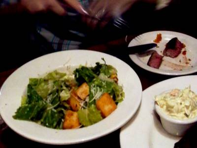 เอ้าท์แบ็ค สเต็กเฮ้าส์ สยามดิสคัฟเวอรี่เซ็นเตอร์ ที่ ร้านอาหาร Outback SteakHouse Siam Discovery Center