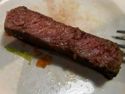 เอ้าท์แบ็ค สเต็กเฮ้าส์ สยามดิสคัฟเวอรี่เซ็นเตอร์ ที่ ร้านอาหาร Outback SteakHouse Siam Discovery Center
