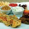 รูปจากเวป ที่ ร้านอาหาร Olive – Kebab & Café