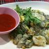 ออส่วน ที่ ร้านอาหาร บุญยงค์ หัวปลาหม้อไฟ