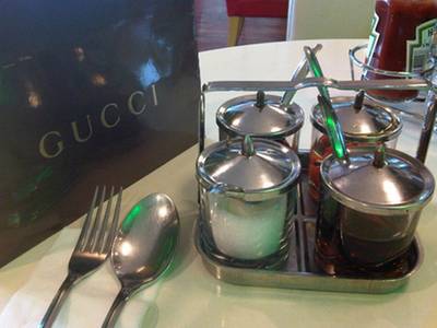 UCC coffee shop... ที่ ร้านอาหาร UCC Coffee Shop Union Mall