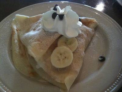อร่อยดีค่ะ ที่ ร้านอาหาร Vanilla Industry