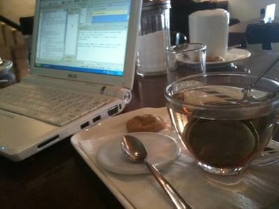 แอบทำงานด้วยค่ะ ที่ ร้านอาหาร Vanilla Industry