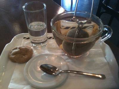 ชาวนิลลาค่ะ สั่งมาลอง หอมๆ ที่ ร้านอาหาร Vanilla Industry