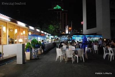 กวงทะเลเผาและหูฉลาม สาขา 2 ที่ ร้านอาหาร กวงทะเลเผาและหูฉลาม สาขา 2