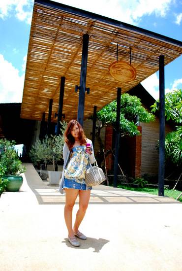 ร้านอาหาร Hua-Hin Hills Vineyard