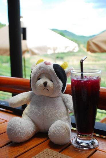 ร้านอาหาร Hua-Hin Hills Vineyard