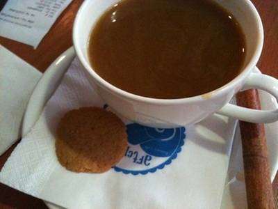 เครื่องดื่ม ที่ ร้านอาหาร After You Dessert Cafe La Villa
