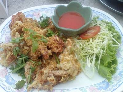 อุ่นไอดิน ที่ ร้านอาหาร Aun I Din