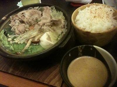 อะไรหว่า ของเพื่อน ที่ ร้านอาหาร Wasabi Esplanade
