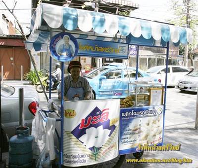 ร้านอาหาร โรตี สตรีวิทย์