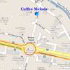 แผนที่ ที่ ร้านอาหาร Coffee Melody