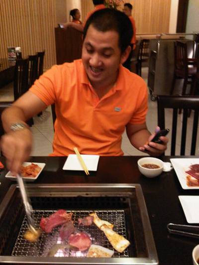 โตไก เอสพลานาด ที่ ร้านอาหาร Toh Kai Esplanade