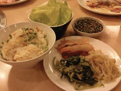 ร้านอาหาร Giants Yakiniku