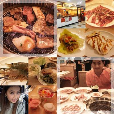 ร้านอาหาร Giants Yakiniku