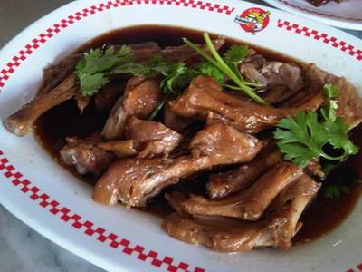 ห่านท่าดินแดง ที่ ร้านอาหาร ห่านท่าดินแดง (ฉั่วคิมหลี) ลาดพร้าว