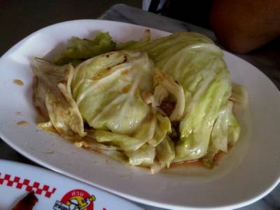 ห่านท่าดินแดง ที่ ร้านอาหาร ห่านท่าดินแดง (ฉั่วคิมหลี) ลาดพร้าว